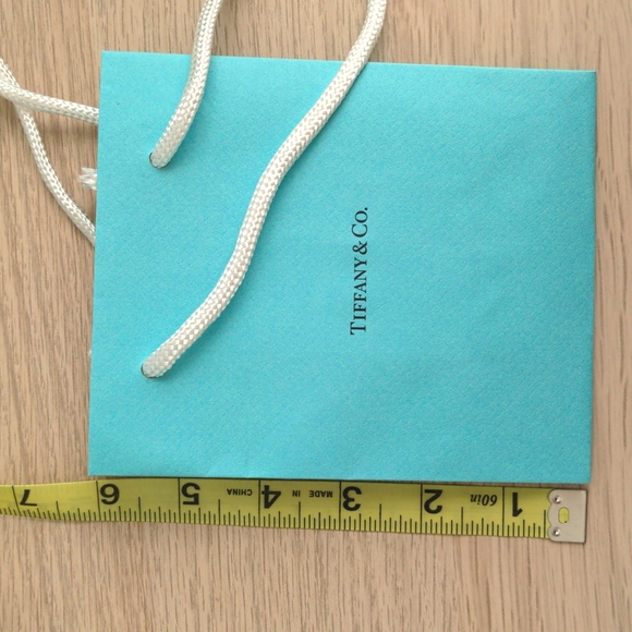 Tiffany & Co. Gift Shopping Bags (2) - Picture 4 of 4